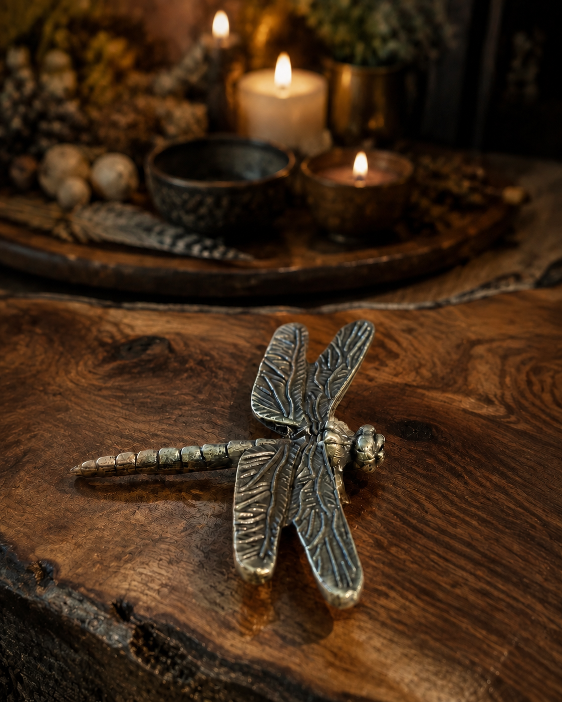 The Dragonfly