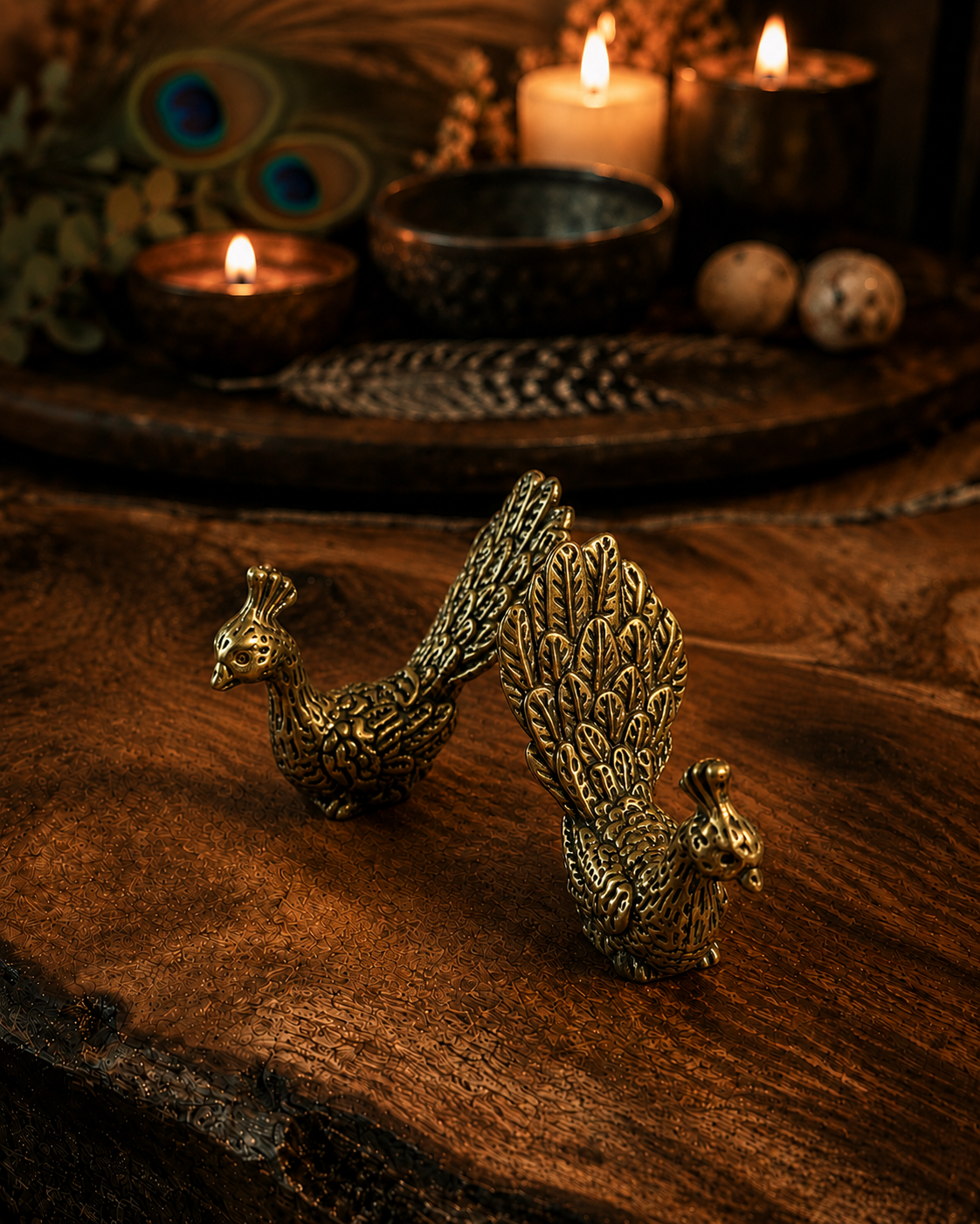 The Peacock